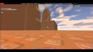 roller coaster on roblox AWESOME