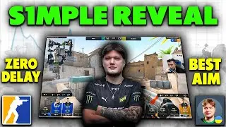 s1mple’s CS2 Settings (2026) – Boost FPS & Reduce Input Lag Like a Pro!
