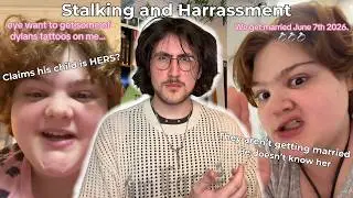The woman obsessed with her 'HUSBAND' who doesn't even know her | TIMBER BOWMAN