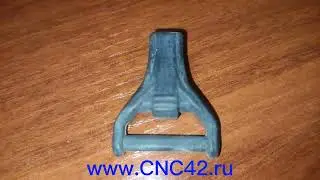 Галтовка отливок из полиамида (капролона)