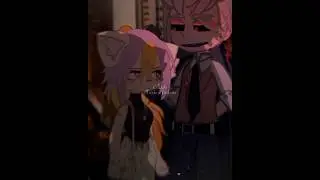 😱[СПУСТЯ ГОД/ ONE YEAR LATER]😱 collab @helena.official. [gacha club life] meme #baldi #gacha