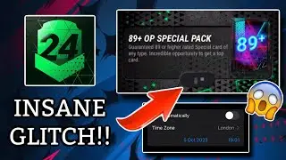 How to get UNLIMITED PACKS & COINS in Madfut 24!! || Madfut 24 Glitch!