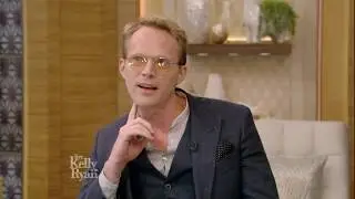 Paul Bettany on Meeting His Wife Jennifer Connelly