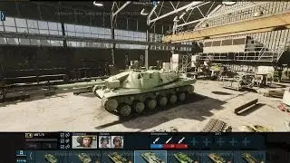 Armored Warfare Alpha МВТ-70 (2015)