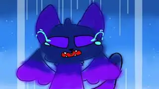 Eyes half closed | animation meme