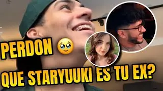 STARYUUKI IS ZEIN'S EX? The chat trolls mac🤣🤪