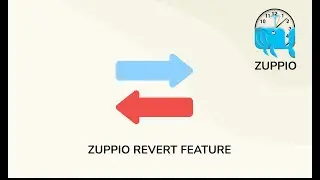 How to use Zuppio Revert feature: revert the changes you made to the target orgs.