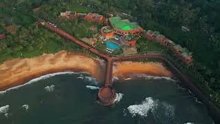 Exploring Goa Beyond the Beaches | Stunning DJI Mini 3 Pro Aerial Footage
