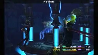 Lets Play Final Fantasy X- Episode 3: Deep Sea Diver