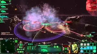 Battlefleet Gothic: Armada (Multiplayer) Знакомство с игрой. Part 2