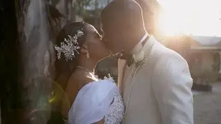 Phemelo and Kuka | Lace on Timber | Wedding Video Highlights