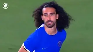 Marc Cucurella - Complete Season in 2024!