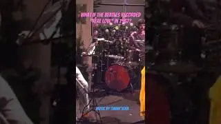 The Beatles - Real Love - 1967 Version by Timmy Sean (A.I. Cover)