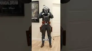 FULL BO KATAN ARMOR SUIT-UP 
