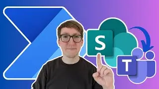 Power Automate - Create SharePoint Tab in Teams Channel!