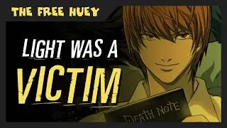 Death Note & Prison Abolition  | Free Huey