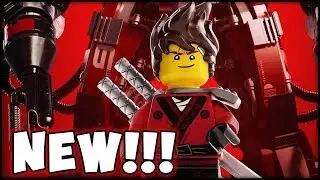 NEW! LEGO Ninjago Movie Blind Bags Mystery Video! New Pulls! All DAY!