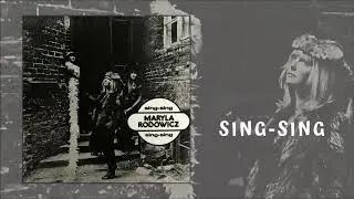 Maryla Rodowicz - Sing-Sing [Official Audio]