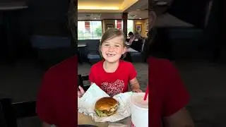Arby's Chicken Sandwich Review + Potato Cakes