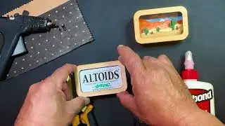 07.  Adobe Illustrator - Mint Box Assembly Part 1