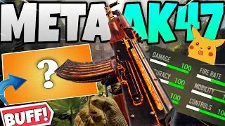 AK47 Best Gunsmith Build! AK47 Best Attachments COD Mobile | AK47 Best Loadout/Setup CODM
