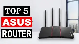 Top 5 Best Asus Router in 2023 | Best Asus Wi-Fi Router! With Buying Guide