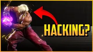 SF6 ▰🚨 THIS KEN IS HACKING WITH PERFECT SCRIPTS 🚨【Street Fighter 6】