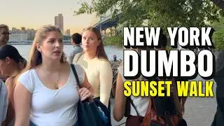 This Little Spot Became New York Famous | New York Walking Tour 4K
