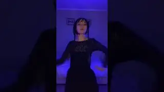 Танец Венсдей 