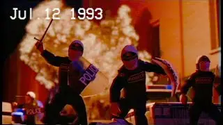 The Knox Event: July 12th 1993 | LBMW | Zomboid Lore Animation