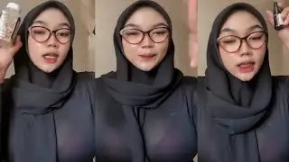 Hijab Style Online Sales of Herbal Capsules for Health