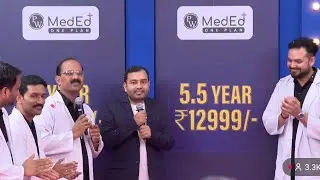 Ab MBBS me bhi Revolution 🔥 || Rs 13K for 5.5 Years || Rs 5K for 1 Year ⚡