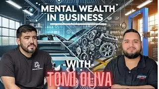 Ep: 6 Tomi Oliva Battling Mental Health