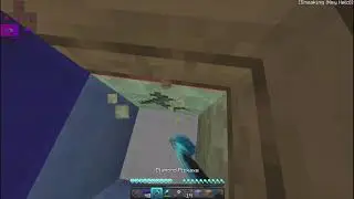 Rare Video Of Me Practicing Block In