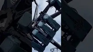 Scream in Thorpe Park