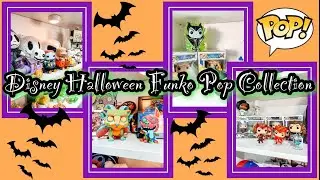Disney Halloween Funko Pop Collection | Funko Pop Collection