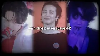 jimin clips ptd on stage seoul d-2
