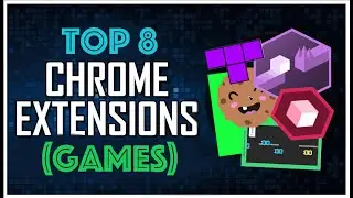 The Best 8 Google Chrome Game Extensions (Tetry's, Boxel 3D, 2048, etc.)
