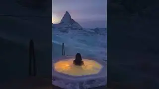 АТМОСФЕРНОЕ видео КУПЕЛЬ ❤️  #купели #релакс #бани#сибирскоездоровье