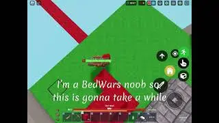 BedWars 1-100 wins on duel EP.1 We won with randoms!