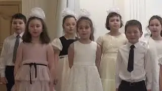 МУЗЫКАЛЬНОЕ ПОЗДРАВЛЕНИЕ С 23 ФЕВРАЛЯ И 8 МАРТА