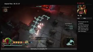 Inqisitor Martyr Sister Of Battle ( First Impressions )