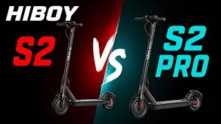 HiBoy S2 vs S2 Pro: Which is Worth Your Money?