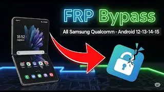 All Samsung Qualcomm FRP Bypass (Android 14-15) — UMT Tool + EDL Cable — Tested on Galaxy Z Fold2 5G