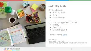 Google for Education - Back to school: Retake your time!