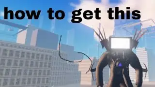 skibiverse titan tv man tutorial
