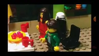 реакция на Lego Deadmadness фнаф 3