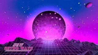 BEST Reatrowave / Chillwave / Synthewave   songs of all time MIX 2021