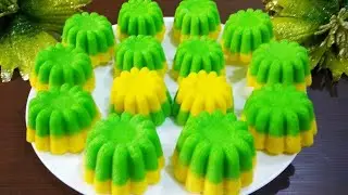 4 RESEP JAJANAN PASAR!! COCOK IDE JUALAN ATAU ISIAN SNACK BOX!! #kuebasah