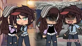 //Collab ||Люблю❤ И Ненавижу😔|| Gacha Life//